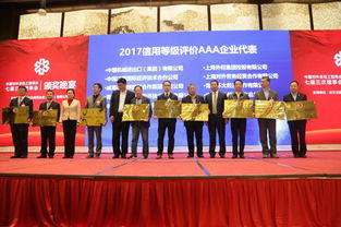 連續(xù)四次榮獲AAA級(jí)信用企業(yè) 中國對(duì)外承包工程領(lǐng)域的卓越標(biāo)桿
